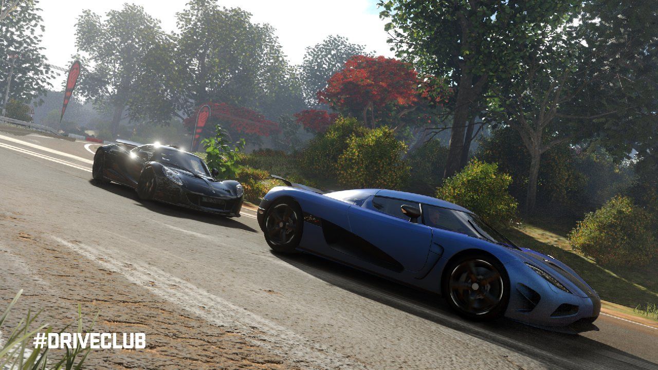 Video condivisi di DriveClub