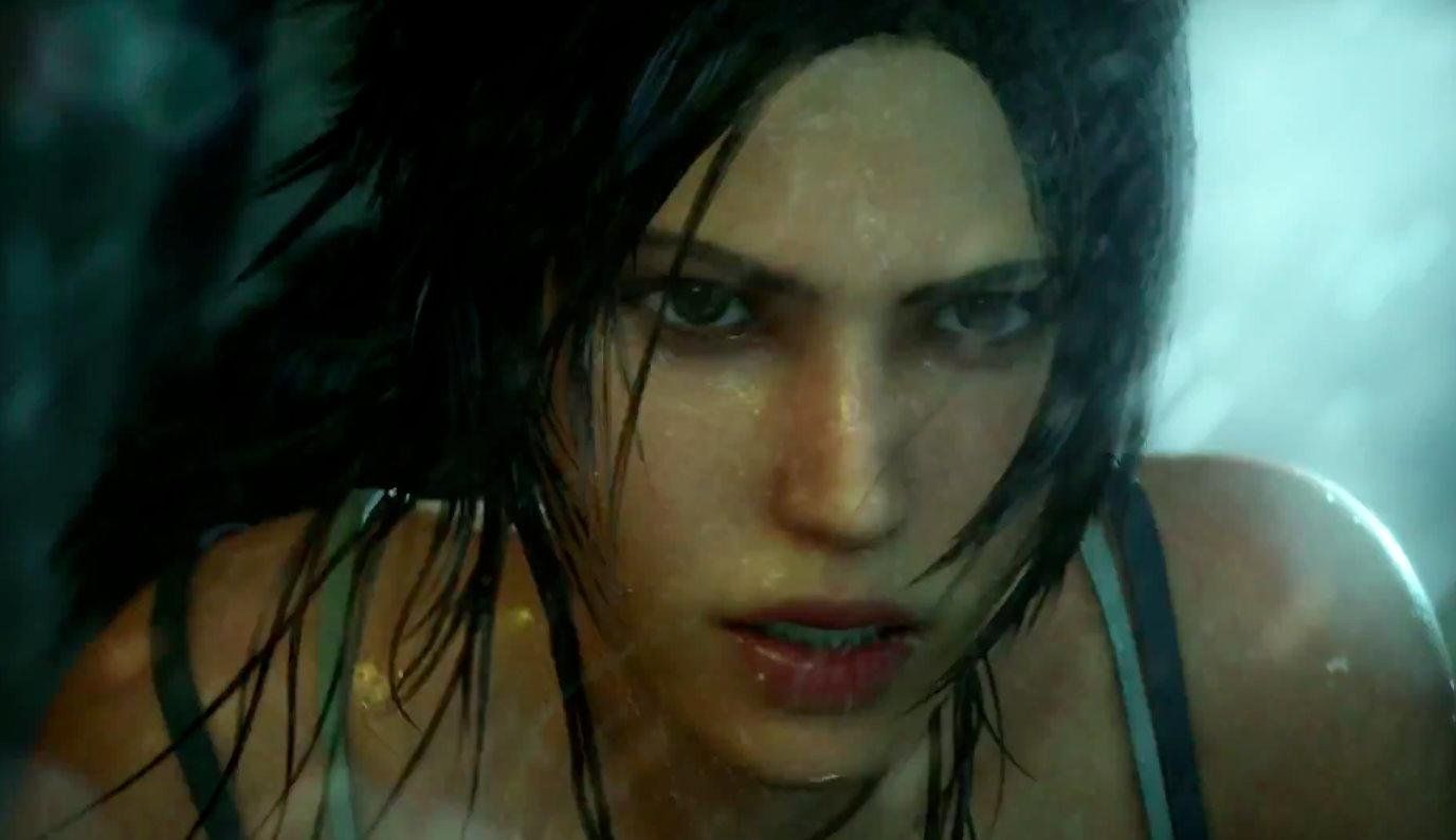 La definitive edition di Tomb Raider ai VGX awards?