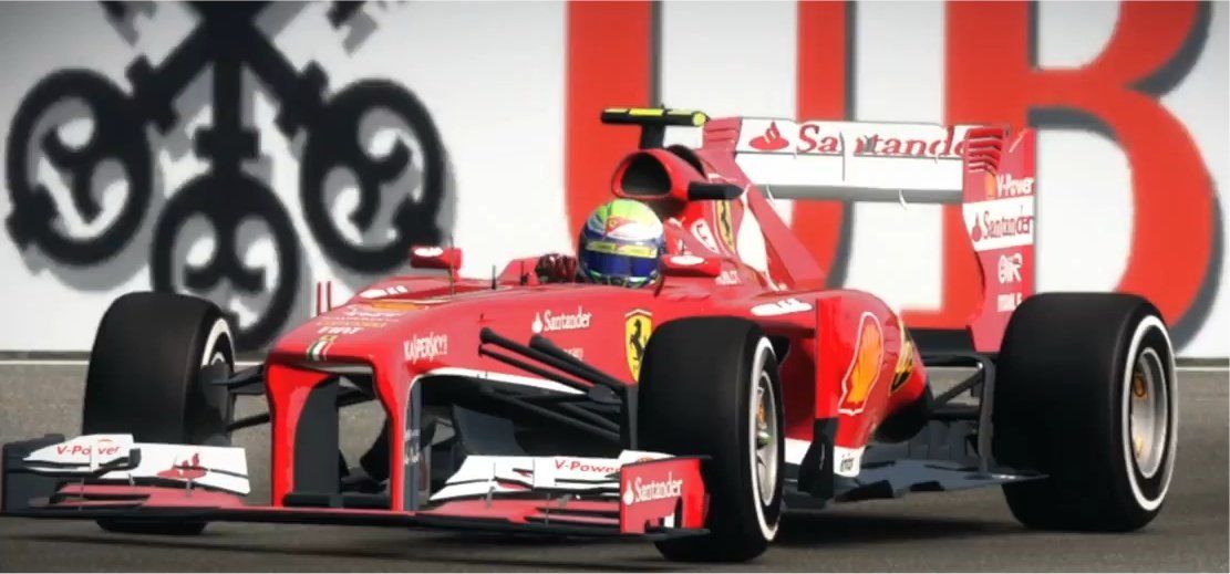 HotLap Brasiliano per Felipe Massa