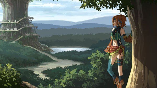 YS: Memories of Celceta ci mostra il gameplay