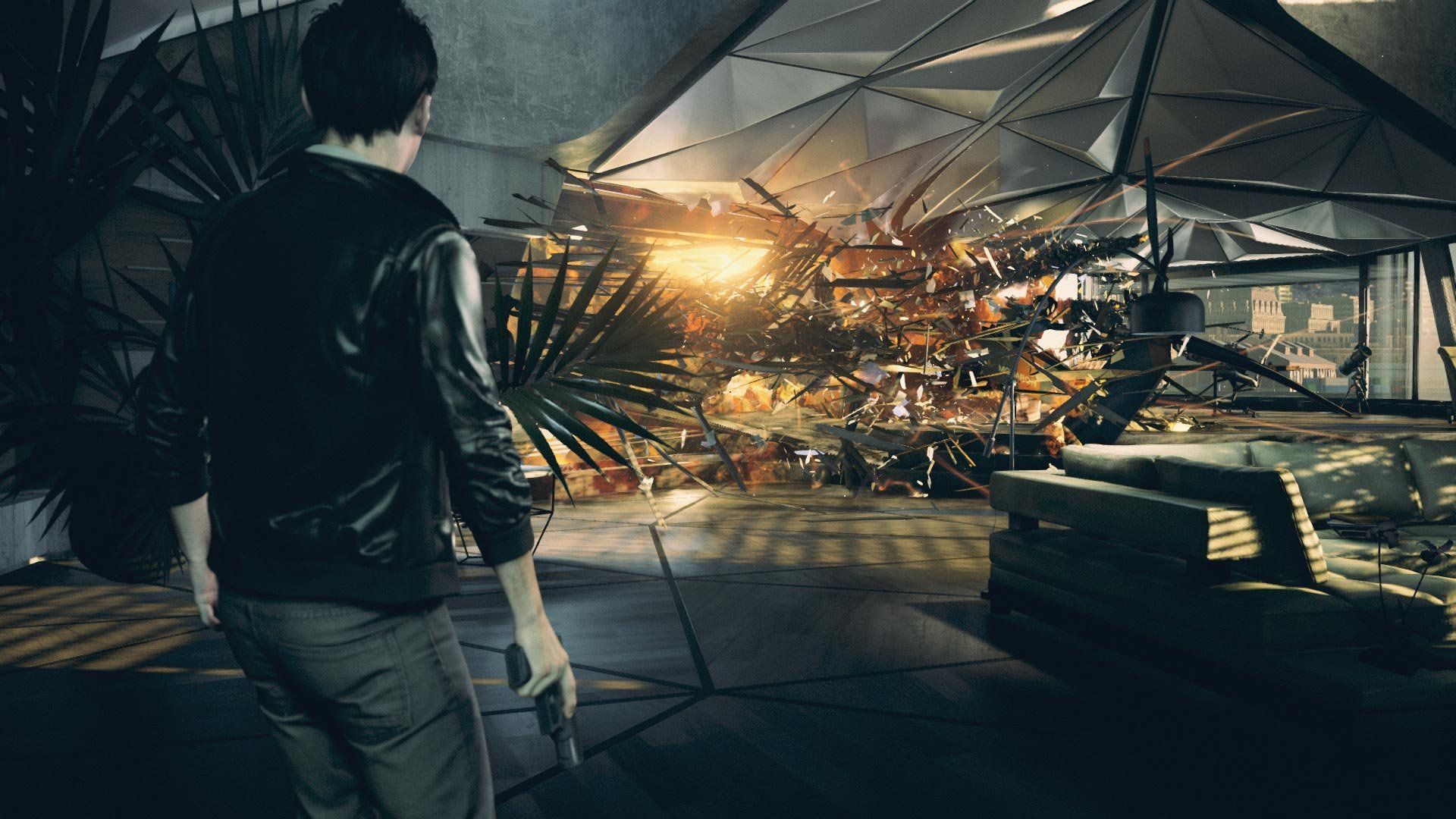 In Quantum Break si potranno interpretare anche i cattivi