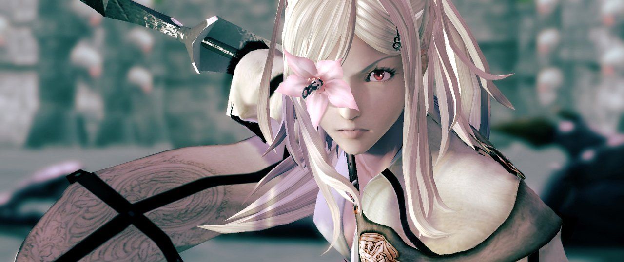 Drakengard 3 in nuove immagini