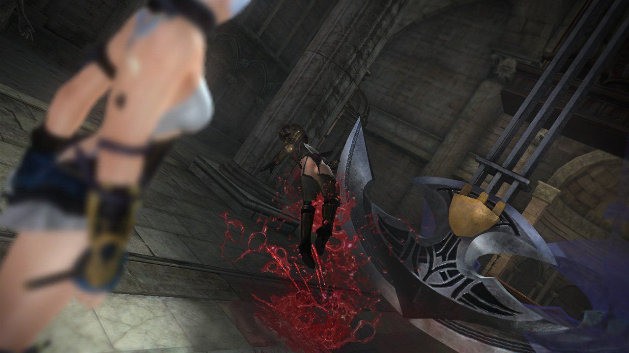 Deception IV: Blood Ties debutta in video