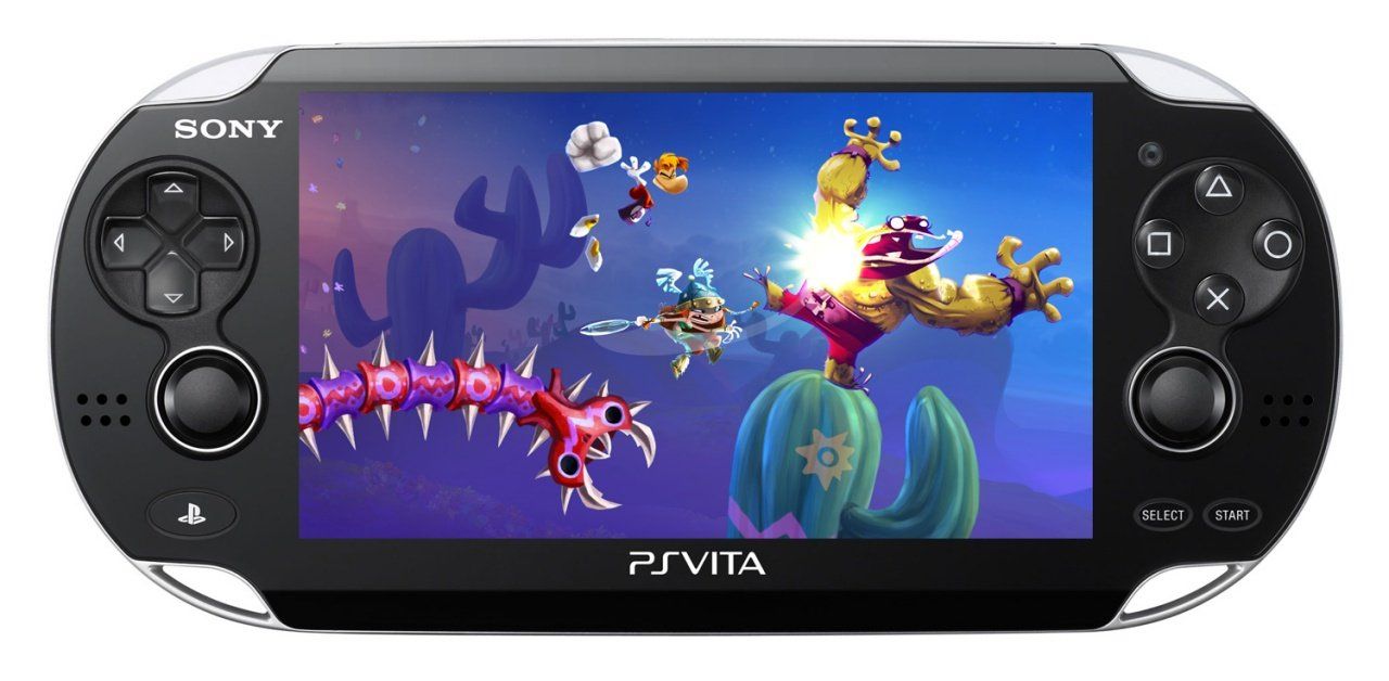 Rayman si aggiorna e completa su PS Vita