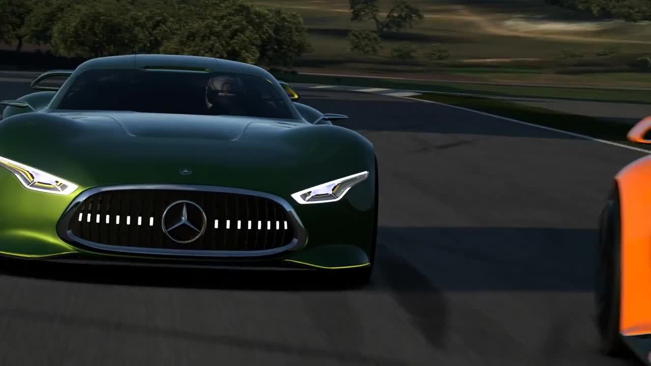 Trailer per la campagna promozionale di Gran Turismo 6