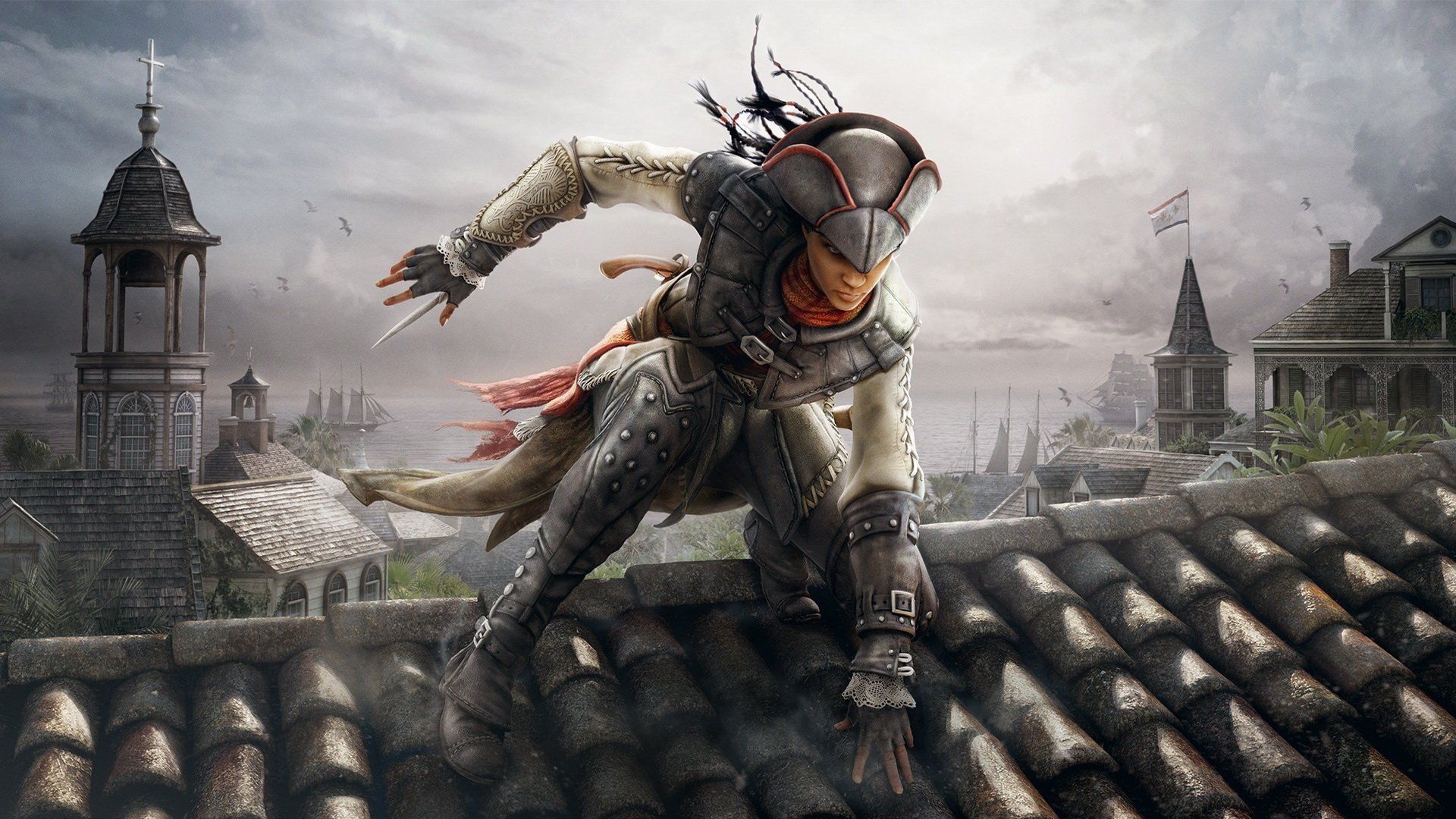 Assassin's Creed Liberation HD su XBLA il 15 gennaio