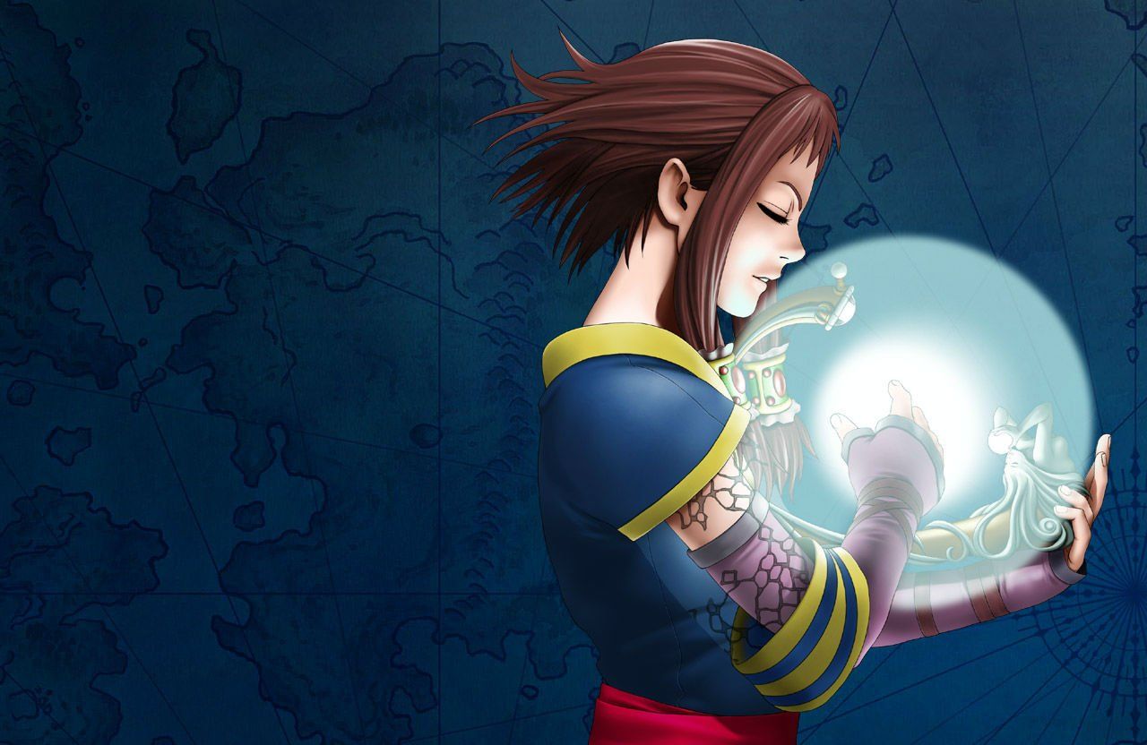 Sony registra Arc the Lad