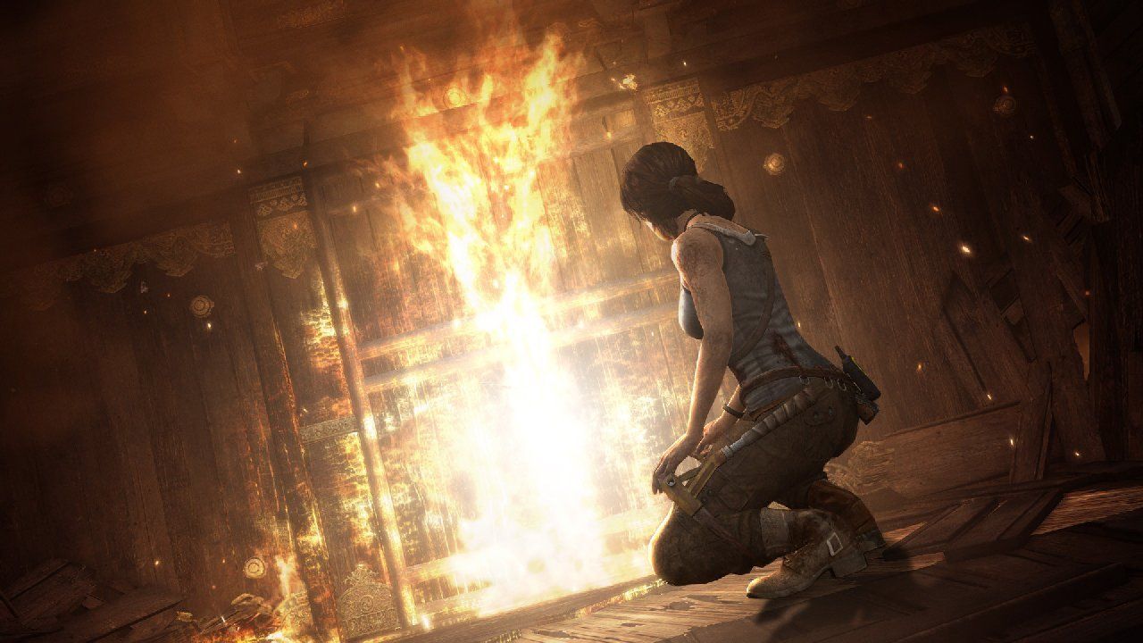 Un ad svela la data di Tomb Raider Definitive Edition?