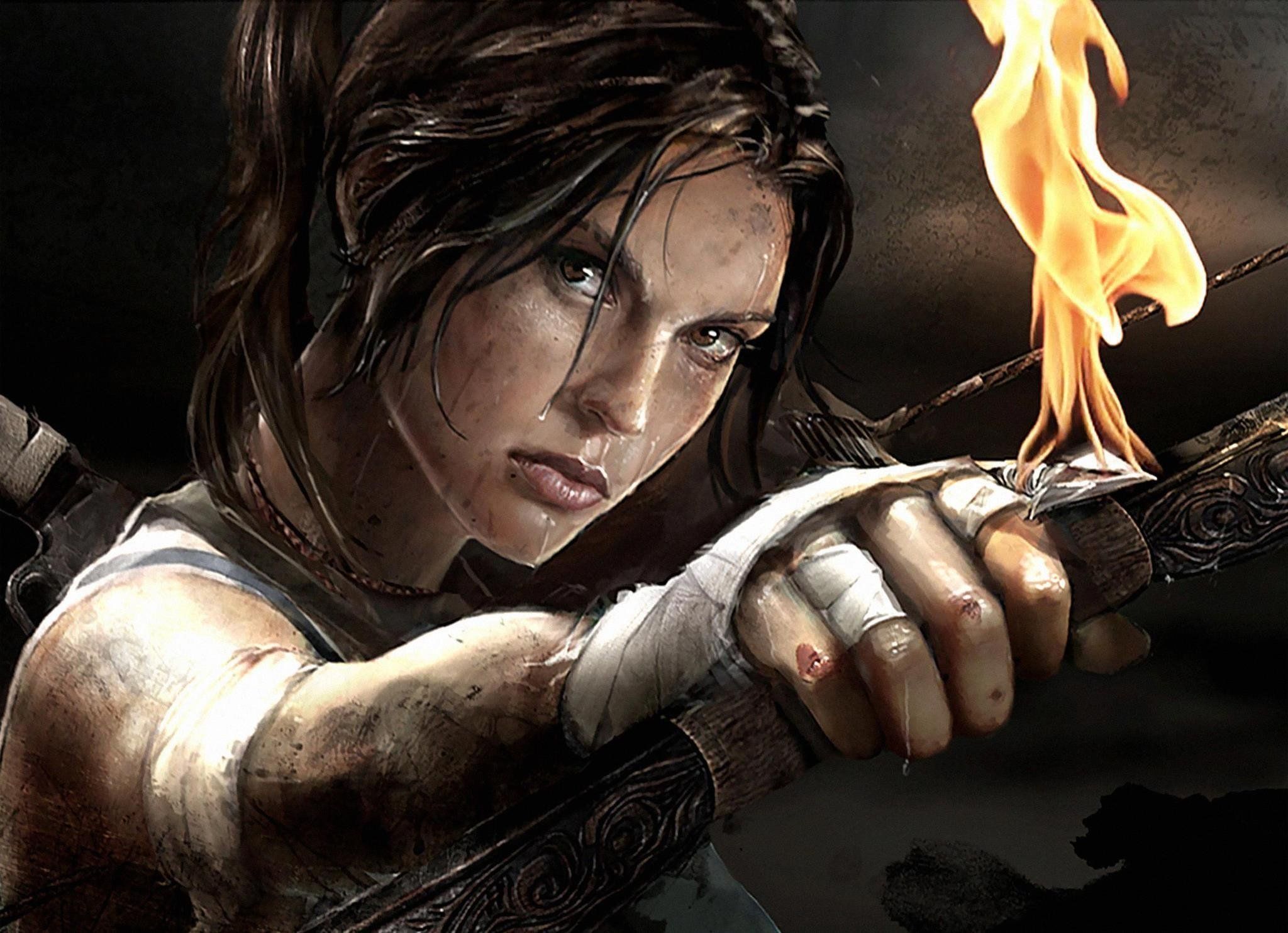 VGX: Confermato il porting di Tomb Raider su next-gen