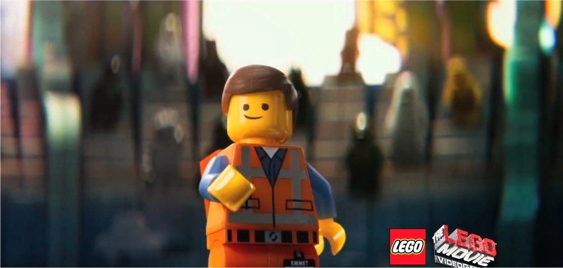 Il trailer di The LEGO Movie Videogame parla Italiano