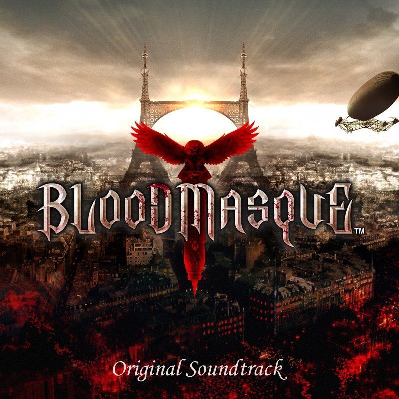 Immagini e annuncio ufficiale per Bloodmasque