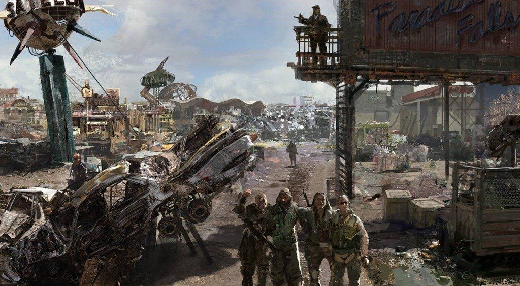 Fallout 4 esiste per davvero?