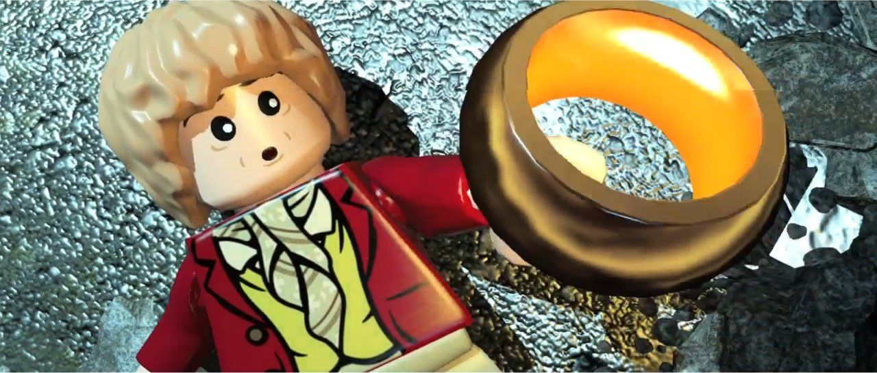 Primo trailer ufficiale per LEGO Lo Hobbit