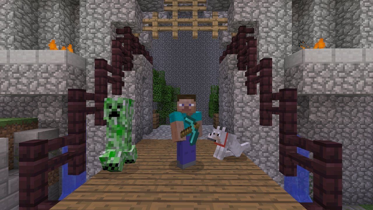 Minecraft arriva su PlayStation 3