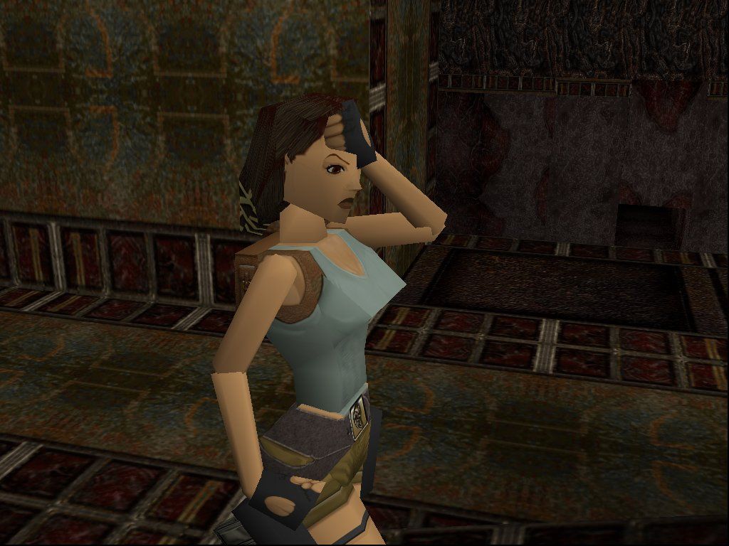 Il primo Tomb Raider disponibile per i dispositivi iOS