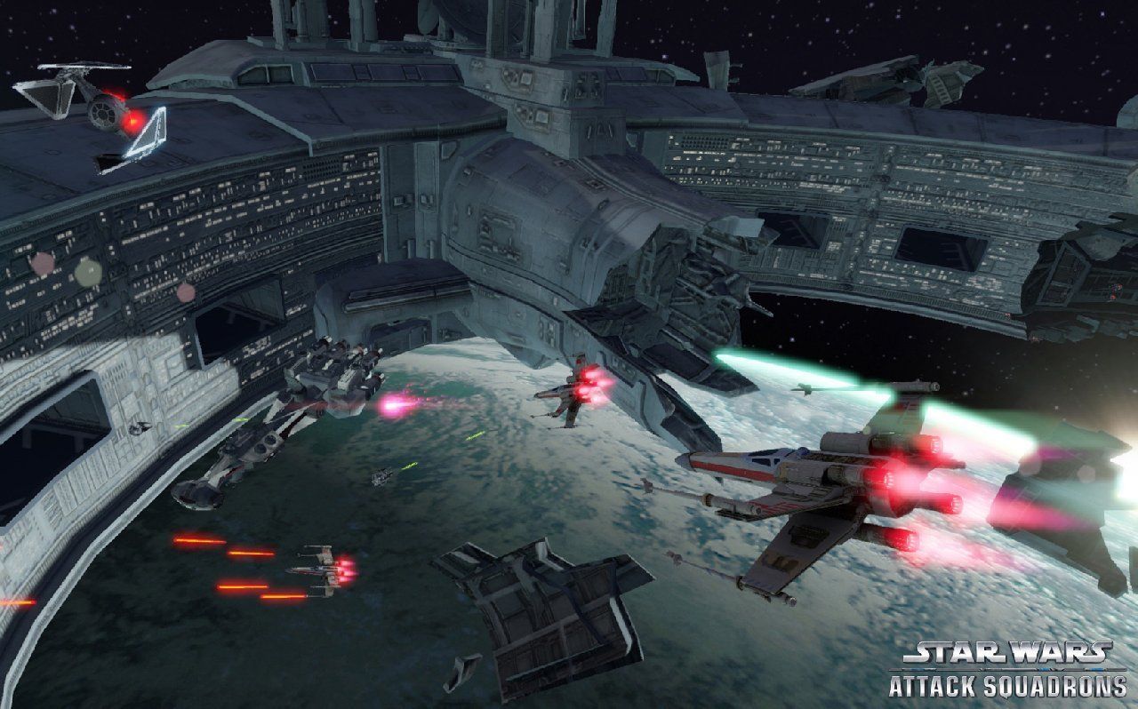 Annunciato Star Wars: Attack Squadrons