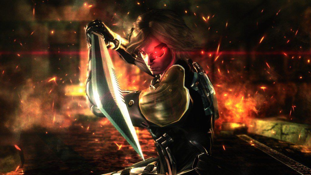 Metal Gear Rising: Revengeance arriva su PC a Gennaio