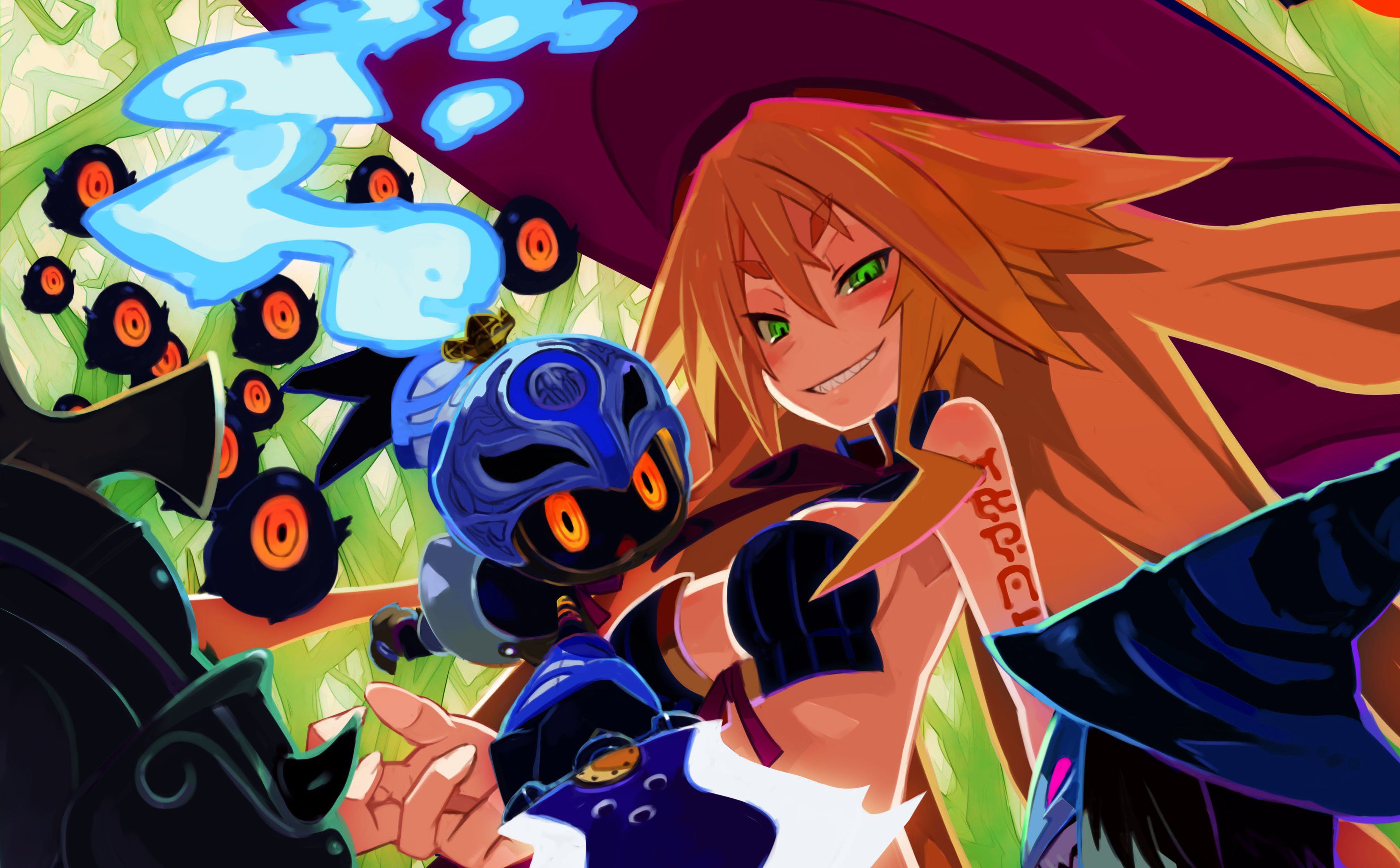 The Witch and the Hundred Knight in nuove immagini e video