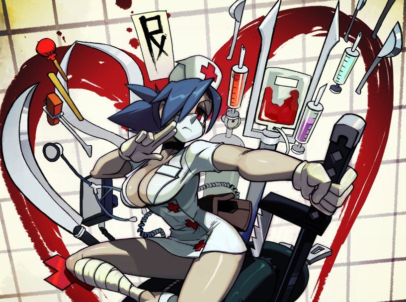 Nuova eccentrica modalità per Skullgirls Encore