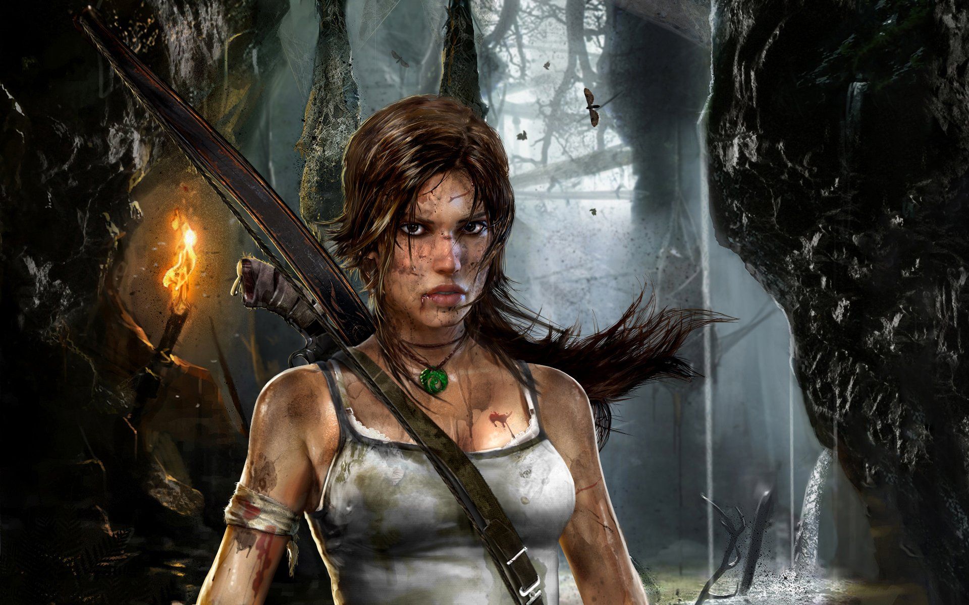 I fan impacchettano uno spettacolare live-action video per Tomb Raider