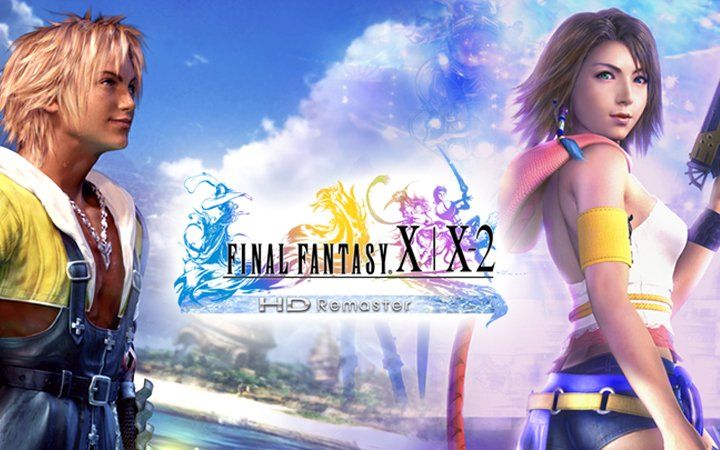Buona la partenza di Final Fantasy X | X-2 HD Remastered in Giappone