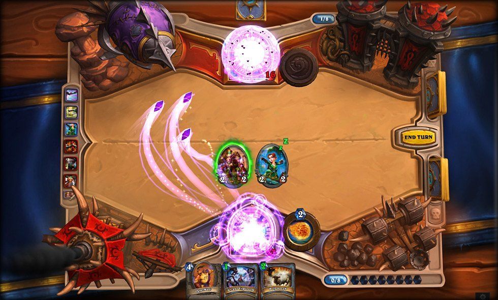 La beta di Hearthstone slitta a data da destinarsi