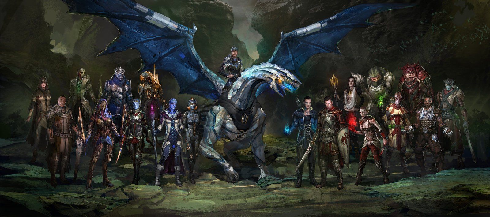 Qualche nuova informazione sul gameplay ed il plot di Dragon Age III