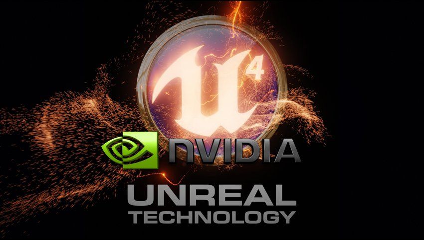 L'Unreal Engine 4 su nVidia Tegra K1