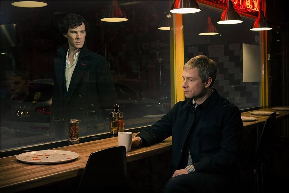 Un "boom" di ascolti per Sherlock