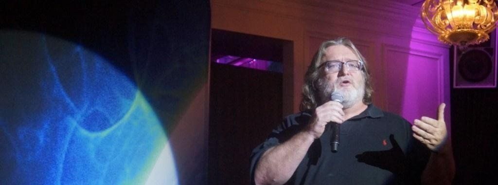 Gabe Newell non è impressionato dalla vendite di Xbox One