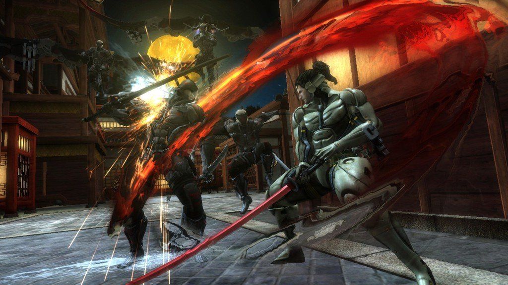 Metal Gear Rising si lancia su Steam, ma con problemi