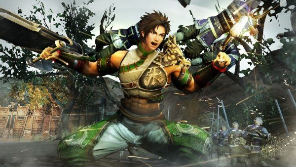 Video comparativo per la versione PS3 e PS4 di Dynasty Warriors 8 Xtreme Legends