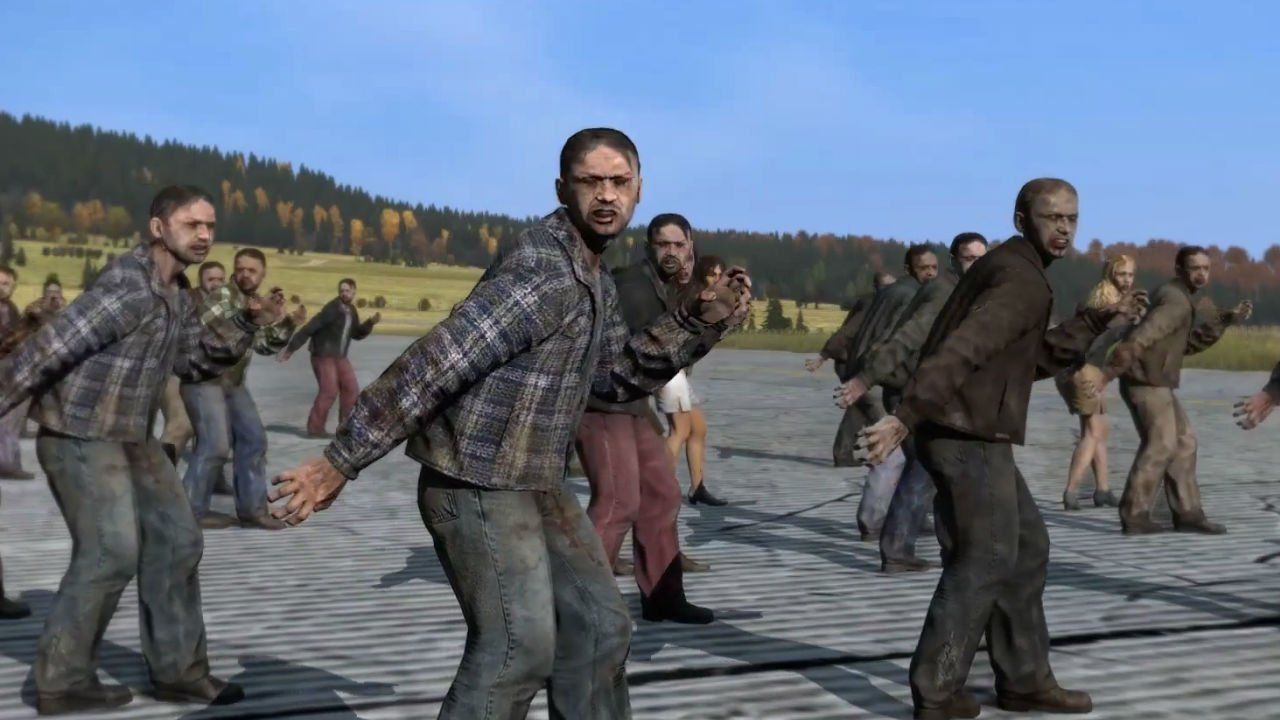 Gli Zombie ballano per celebrare il milione di copie di DayZ