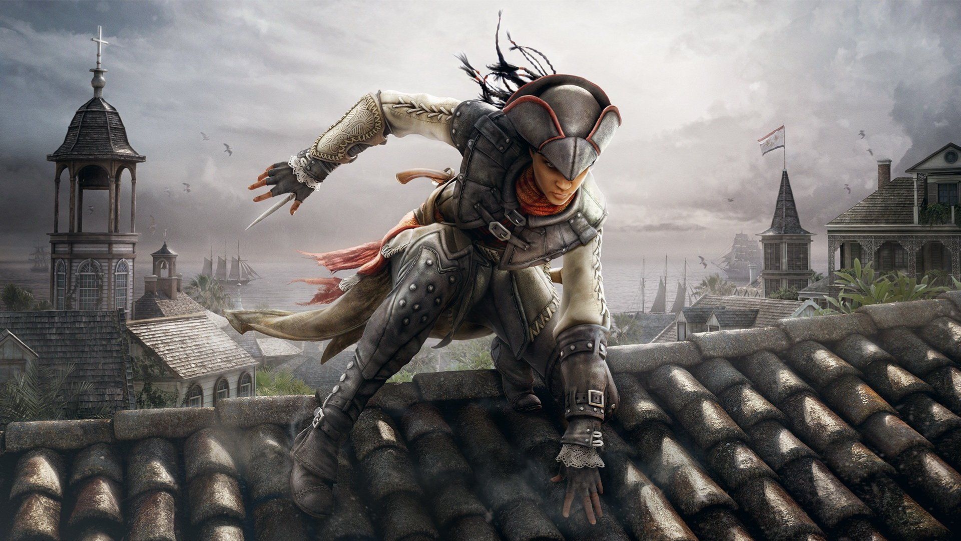 Trailer di lancio per Assassin's Creed Liberation HD