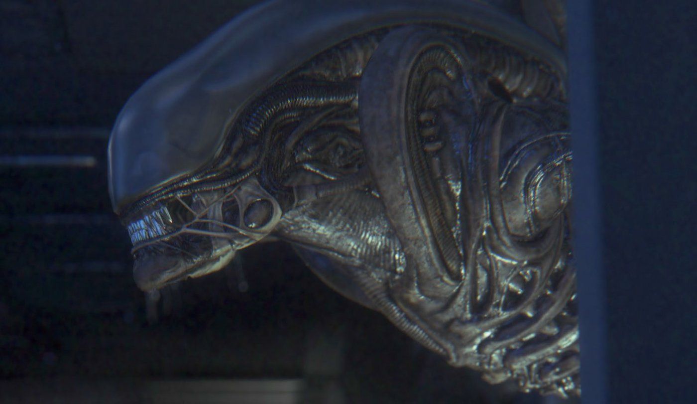 Qualche nuova immagine per Alien: Isolation