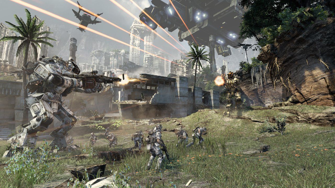 Titanfall: parte la Alpha - immagini e video [AGG]