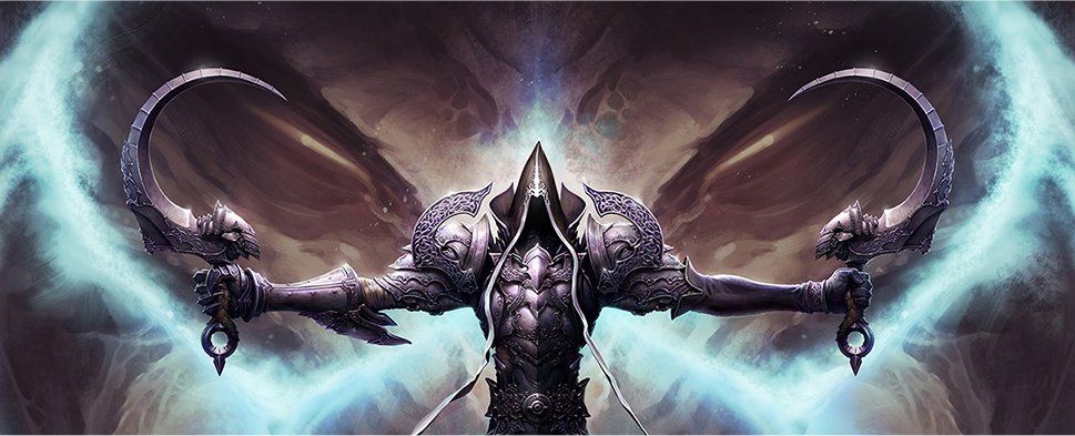 Pre-download per Diablo III: Reaper of Souls