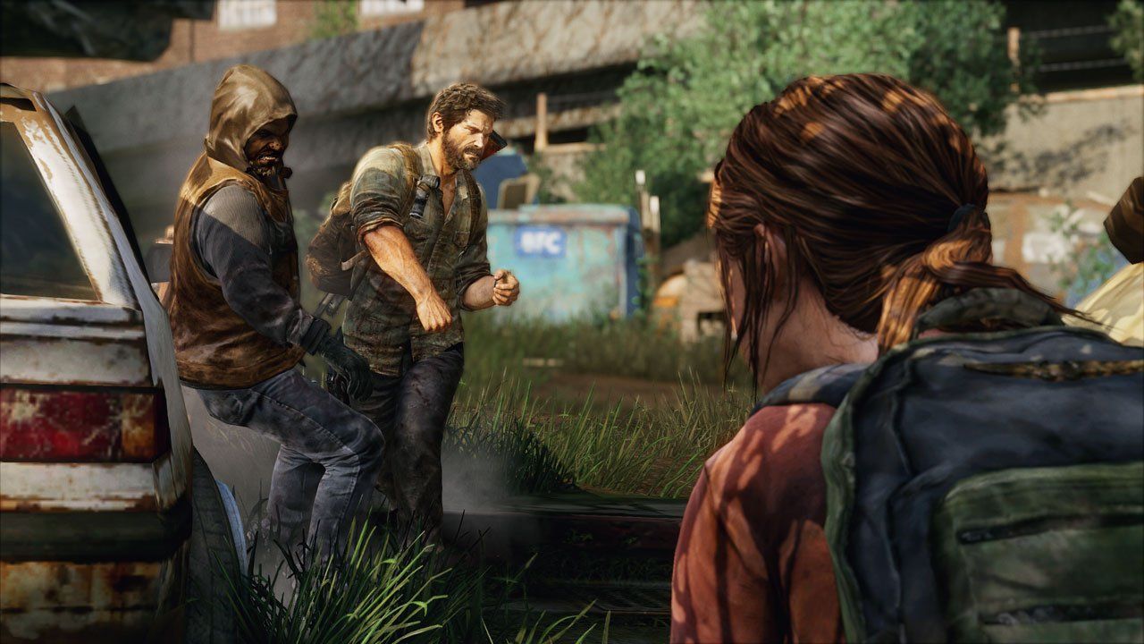 La corsa ai D.I.C.E. vede The Last of Us favorito