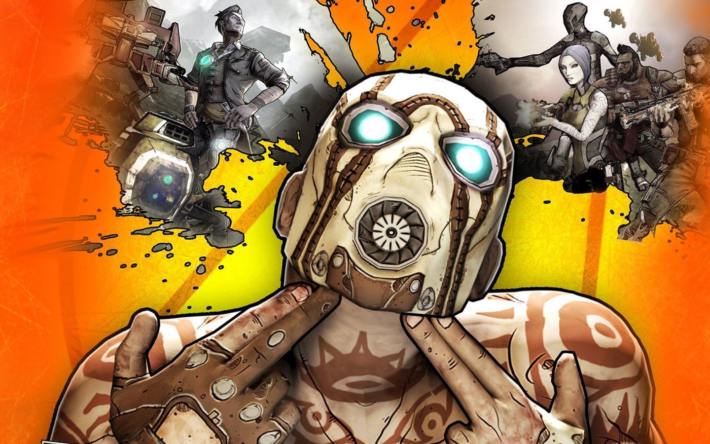 Borderlands 2 ha una data su PSVita [AGGIORNATO]