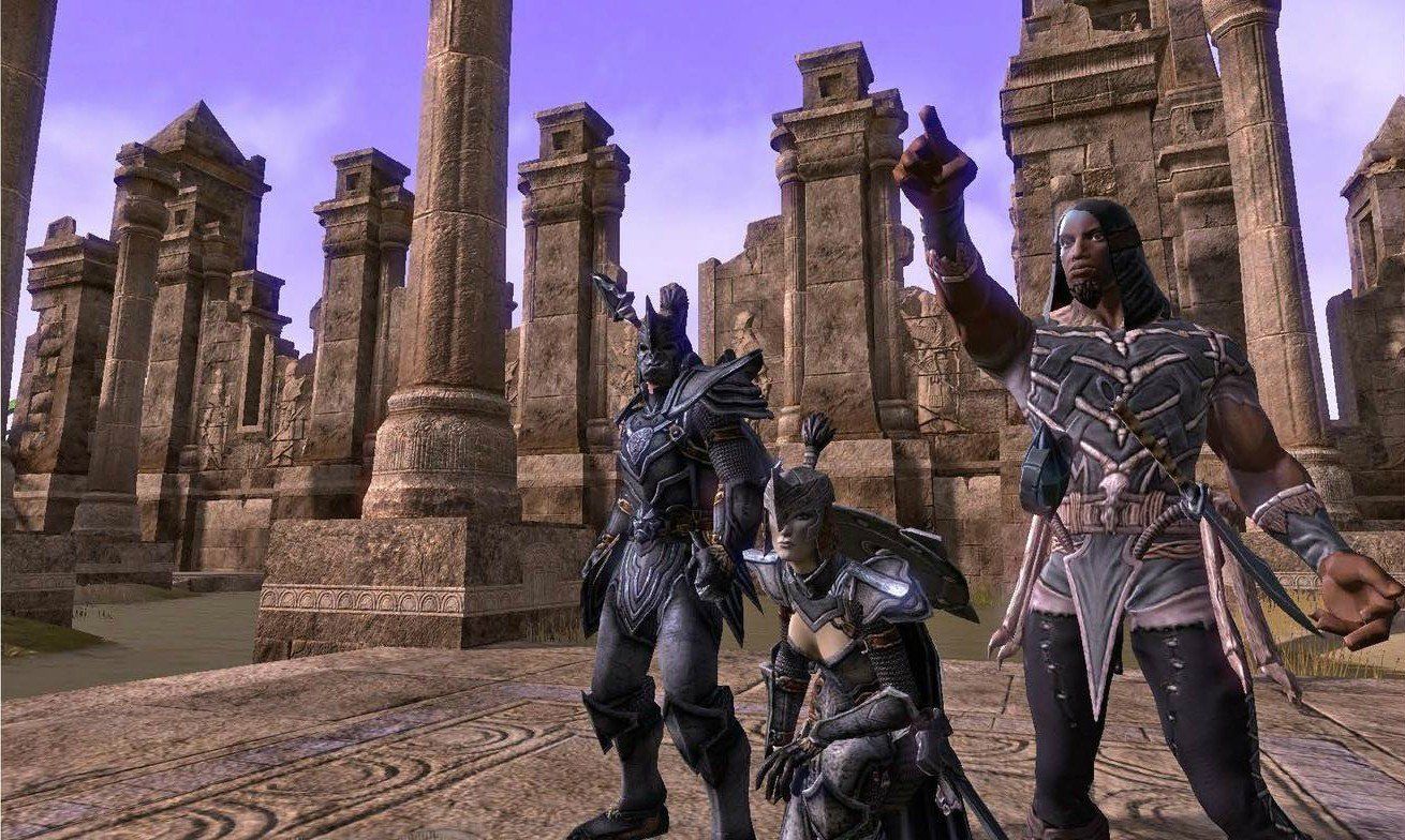 The Elder Scrolls Online giocato dagli sviluppatori