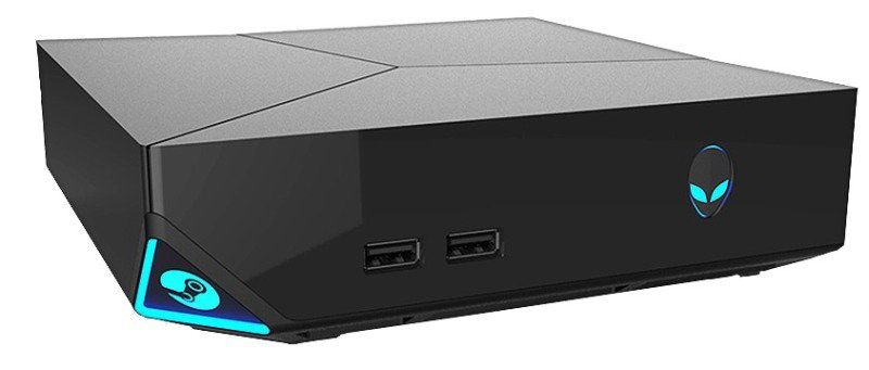 La Steam Machine di Alienware non è modificabile, anzi si