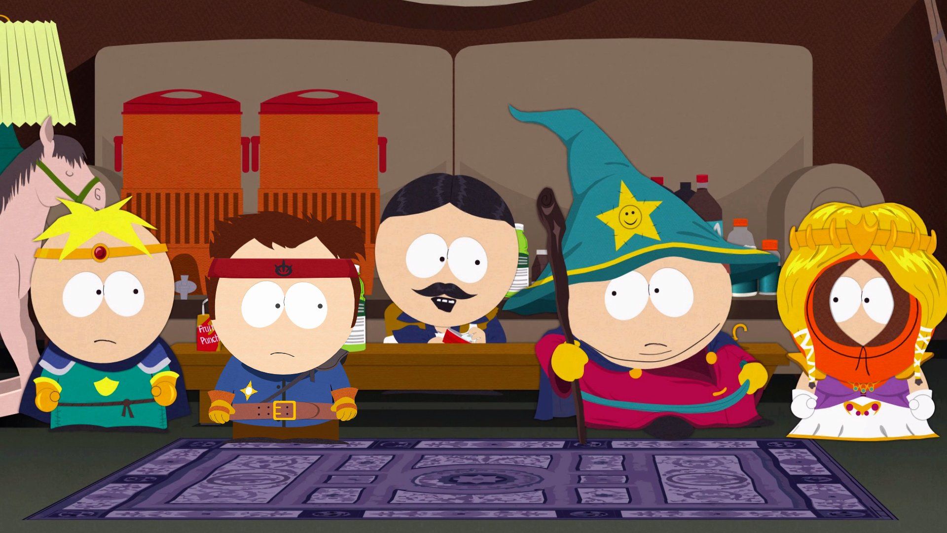 Dietro le quinte per South Park: The Stick of Truth