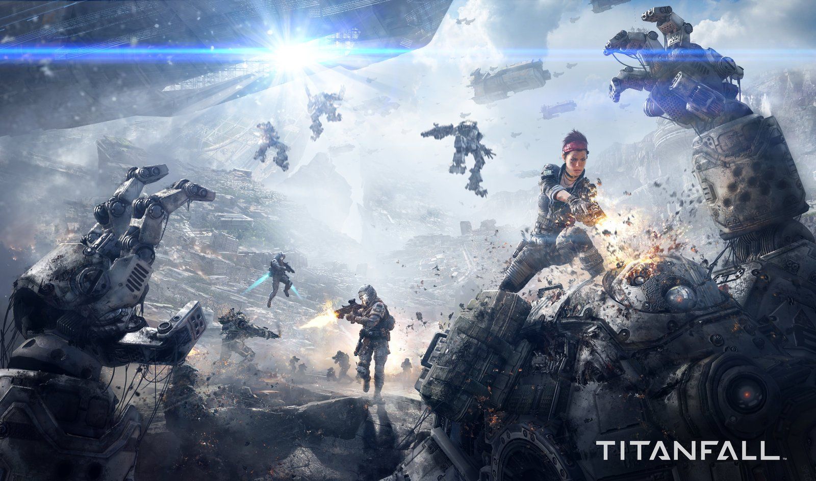 TitanFall: confermata la beta su Xbox One e PC