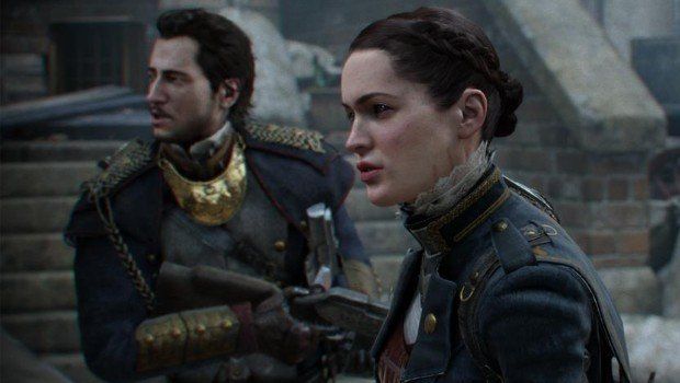 The Order 1886 in arrivo quest'autunno