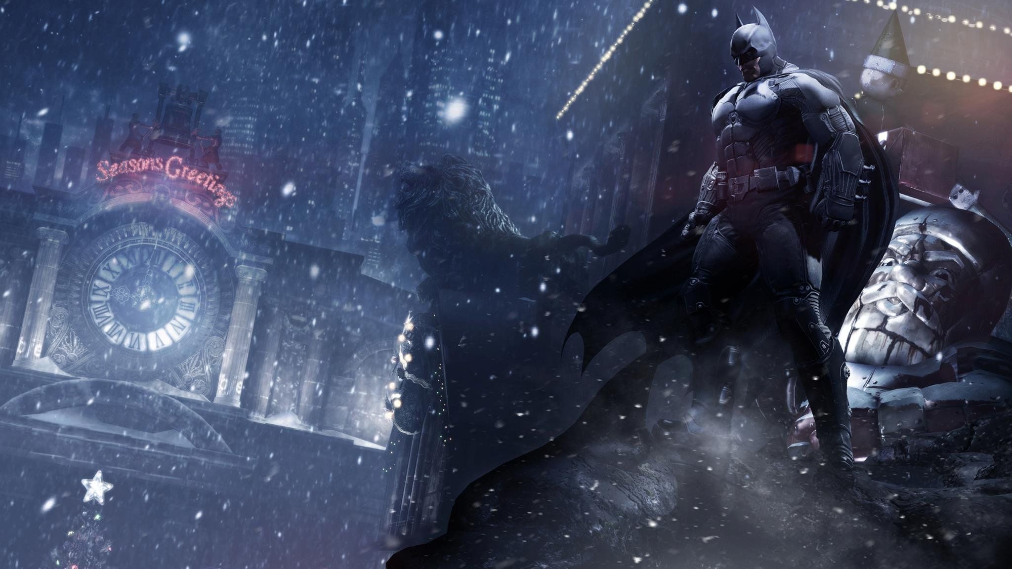 Cessato supporto per Batman: Arkham Origins su Wii U