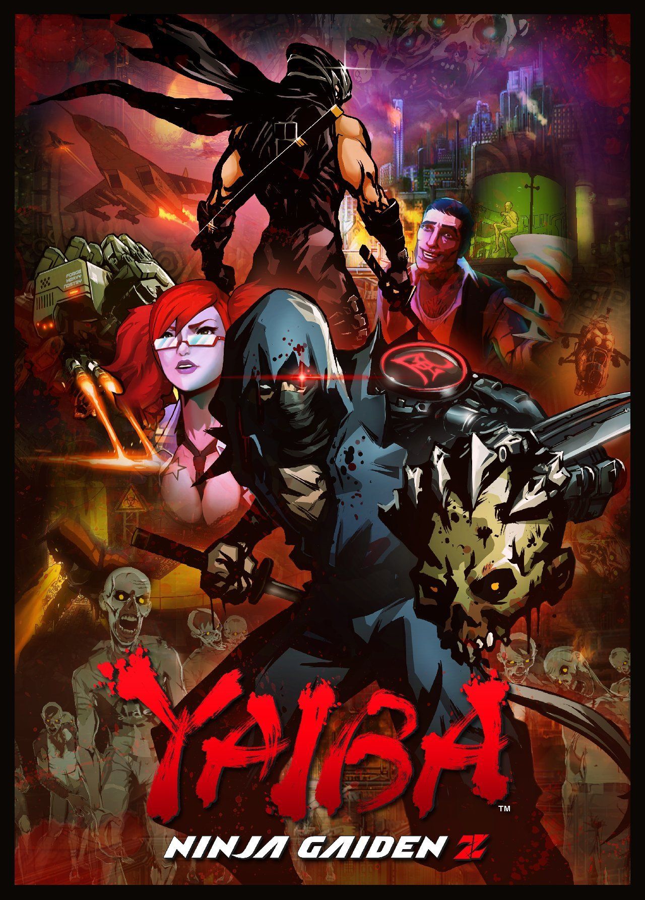 Special Edition per Yaiba: Ninja Gaiden Z