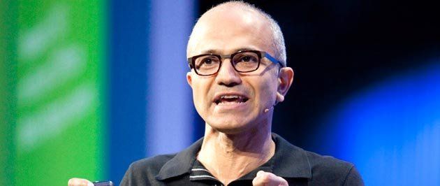 Rumor: Satya Nadella alla guida di Microsoft?