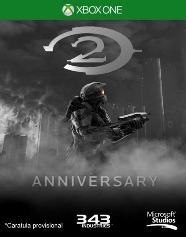 Microsoft smentisce il BoxArt di Halo 2 Anniversary