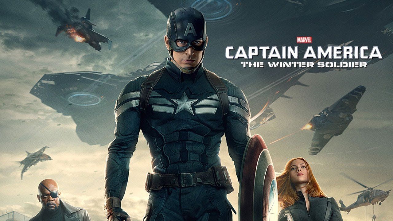 Presentato il gioco di Captain America: The Winter Soldier