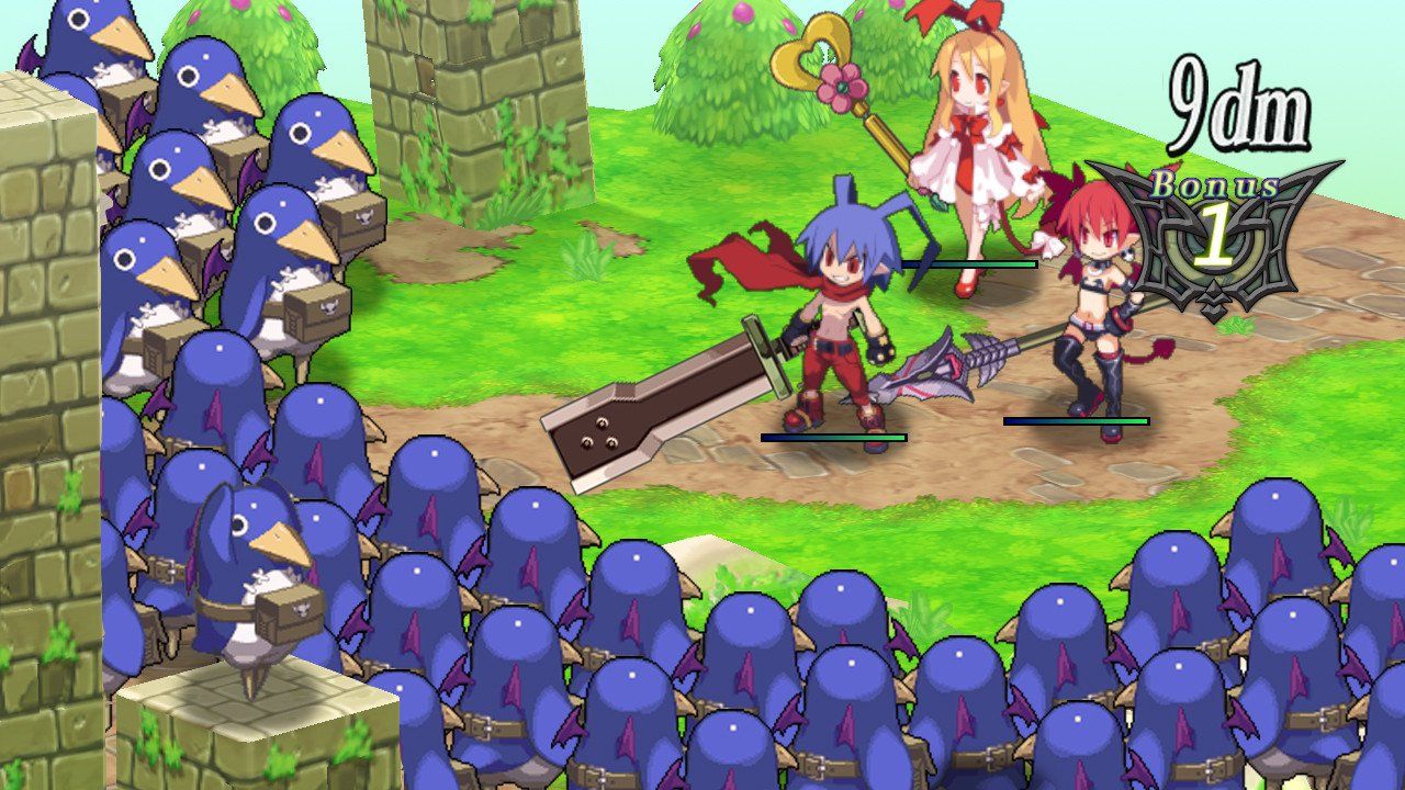 Disponibile la Patch per Disgaea D2